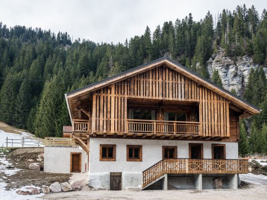 Chalet Les Bucherons-1