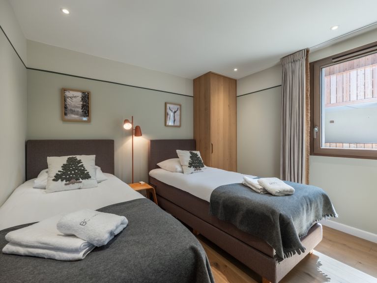 Chalet-appartement L'Alchimie