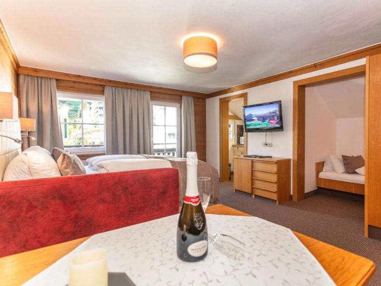 Appartement Blaickner