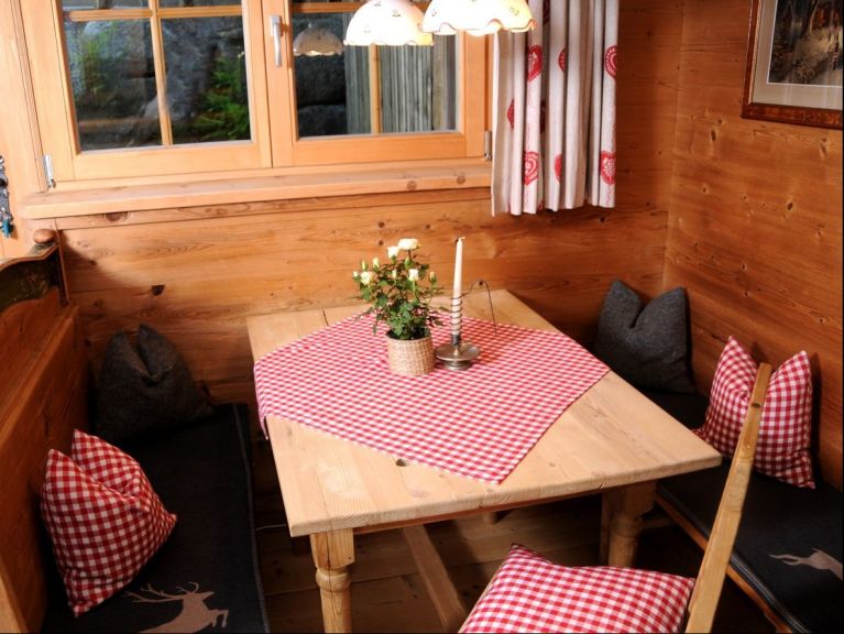Chalet Forsthaus Daringer