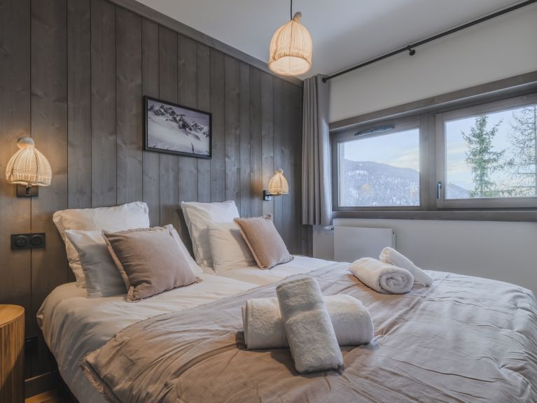 Chalet-appartement Le Quartz