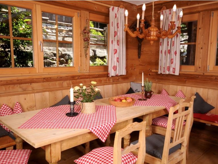 Chalet Forsthaus Daringer