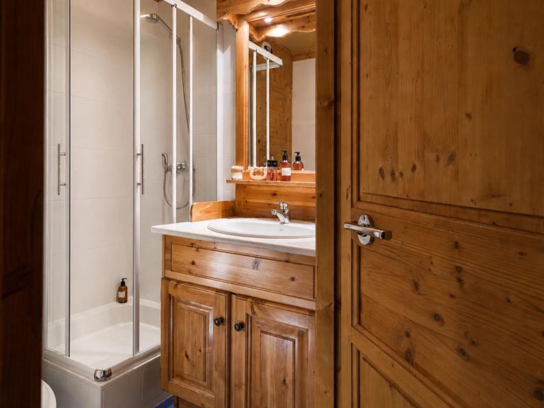 Chalet-appartement des Cimes