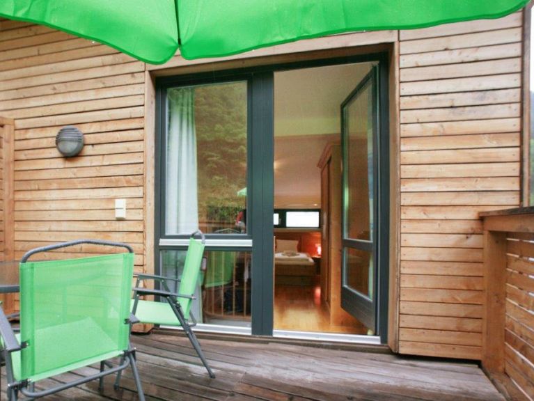 Appartement Wildbachhof