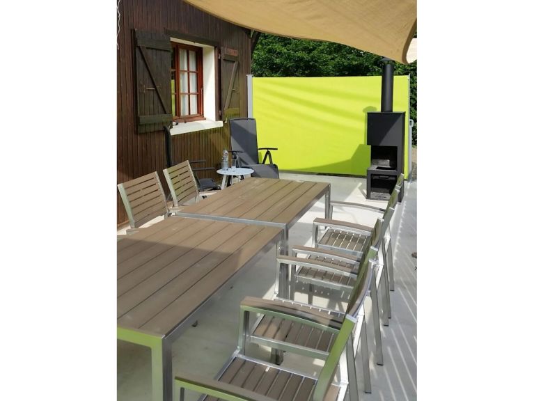 Chalet-appartement Le Héron