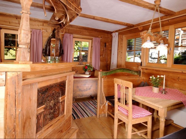 Chalet Forsthaus Daringer