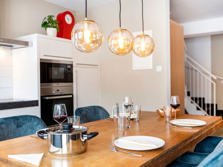 Appartement Residence Zillertal Type B