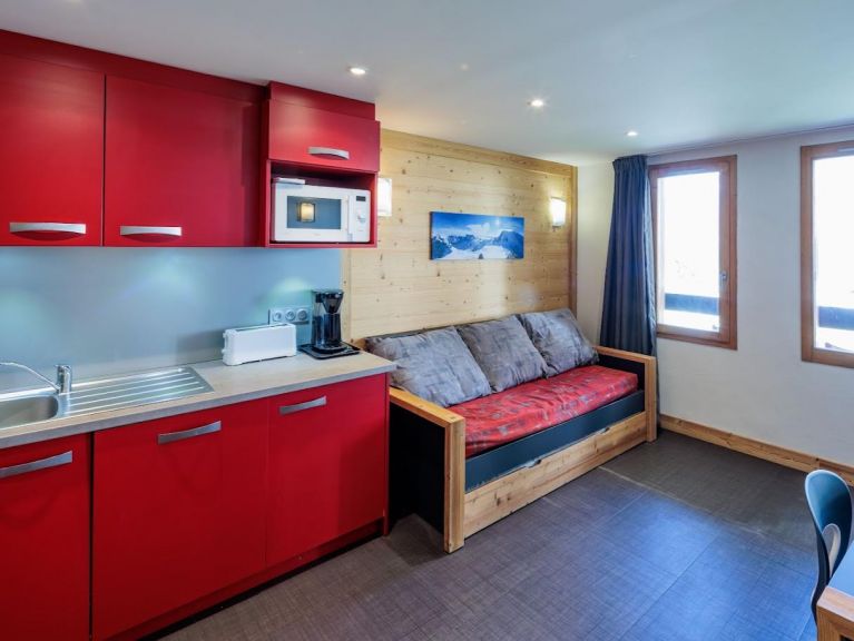 Appartement Backgammon