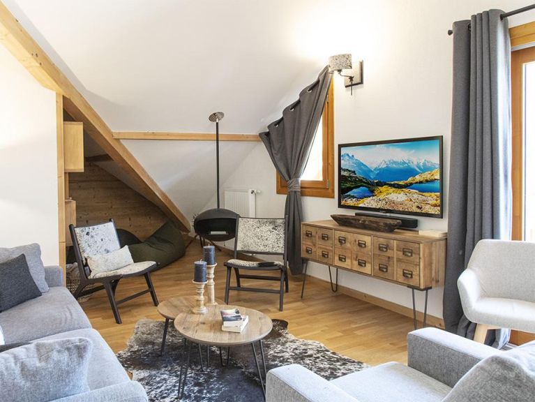 Appartement Résidence Les Edelweiss