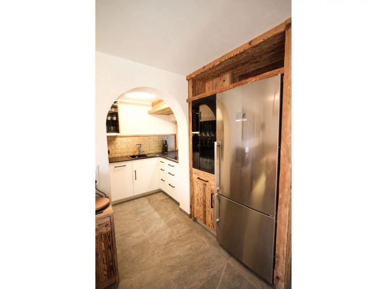 Chalet-appartement Enzianalm Almstube