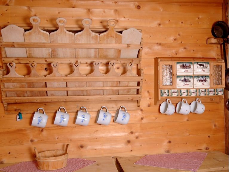 Chalet Forsthaus Daringer