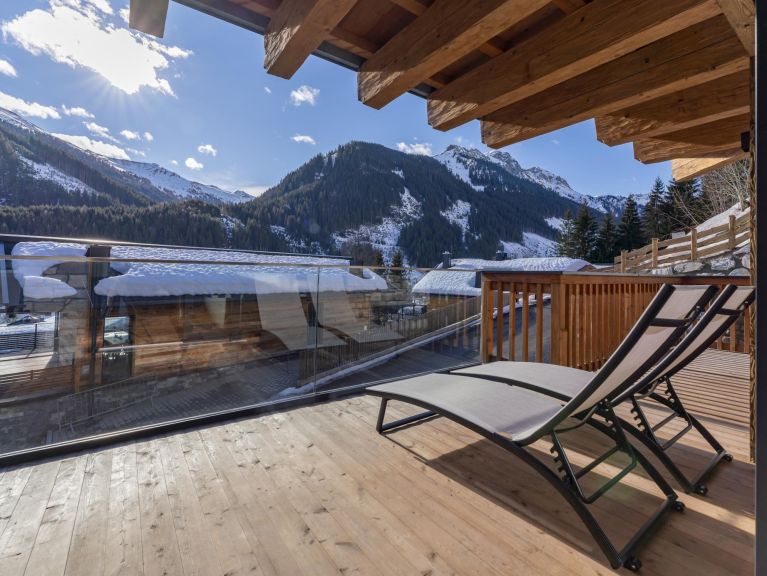 Chalet Lengau Luxurious B Hinterglemm