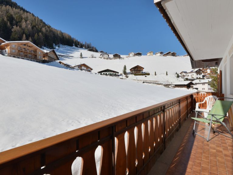 Chalet-appartement Kostner