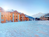 Chalet-appartement Les Balcons de Val Cenis Le Haut Type 2 met cabine-19