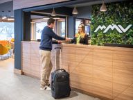 Appartement Club MMV Samoëns Village bergzicht-15