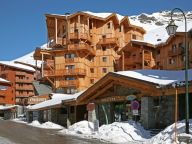 Chalet-appartement Altitude-17