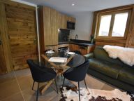 Chalet-appartement Flocon-7