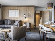 Chalet-appartement Le Caprice Blanc met cabine-6