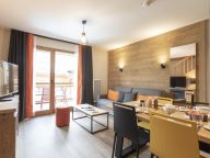 Appartement Club MMV Samoëns Village bergzicht-5