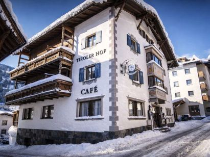 Chalet Tiroler Hof inclusief catering-1