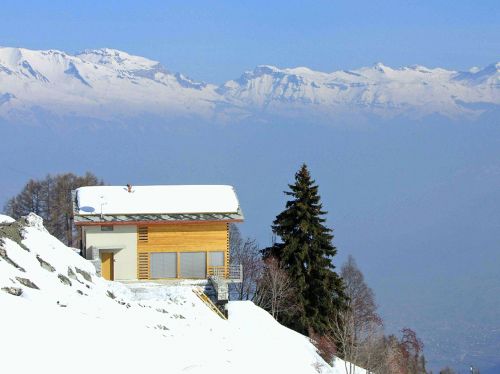 Chalet Dargan - 10-12 personen in Les Masses   Thyon - Les Collons - Les Quatre Vallées, Zwitserland foto 6315360