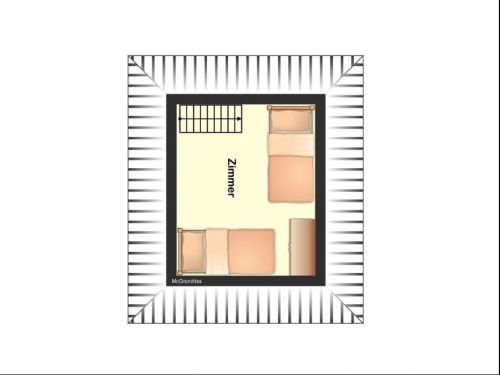 Chalet-appartement Enzianalm Almstube - 6-8 personen – afbeelding 3