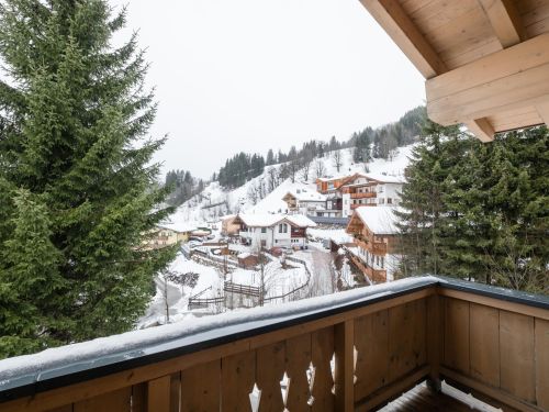 Chalet-appartement Dreiblick Reiterblick - 6 personen