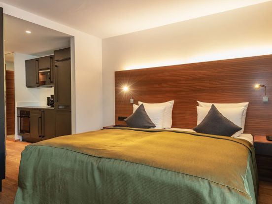 Chalet-appartement AlpenParks Taxacher-5
