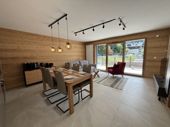 Chalet-appartement Le Theleme-5