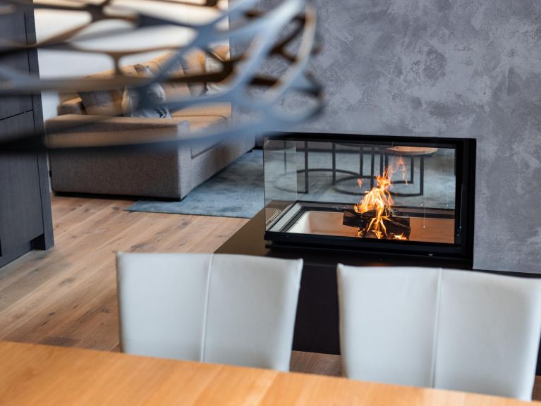 Chalet-appartement Das Neukirchen Penthouse Type 3a