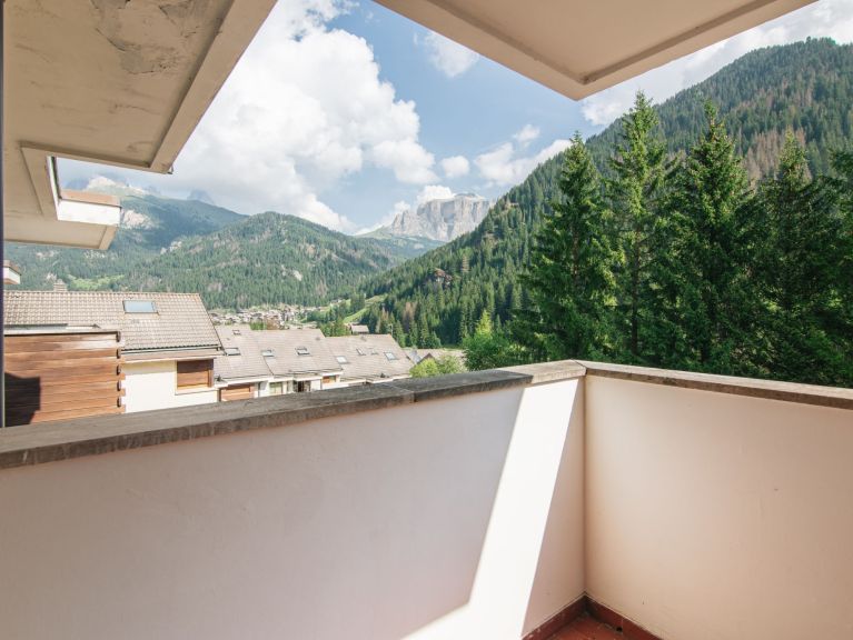 Appartement Enrosadira Il Rifugio di E