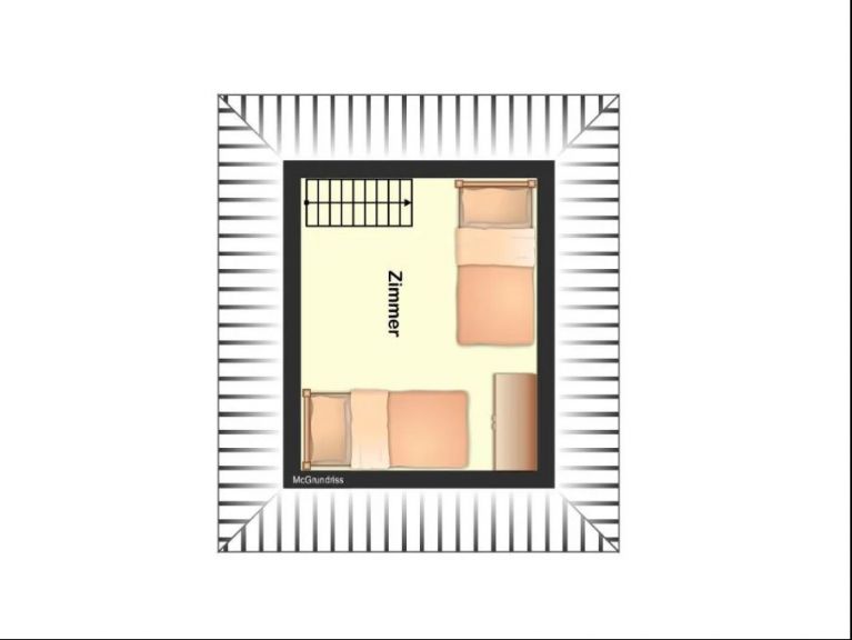 Chalet-appartement Enzianalm Almstube