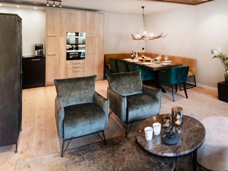Appartement Residenz Illyrica Tirol