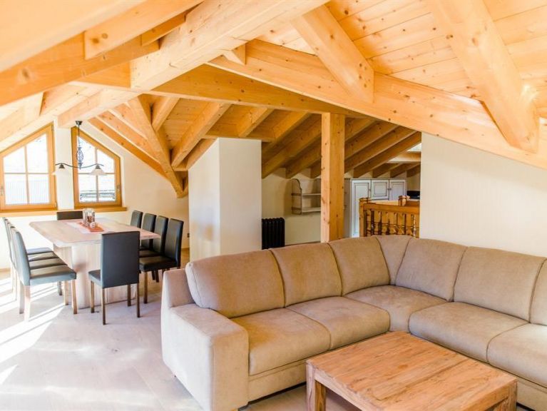 Chalet-appartement Alpine Lodge