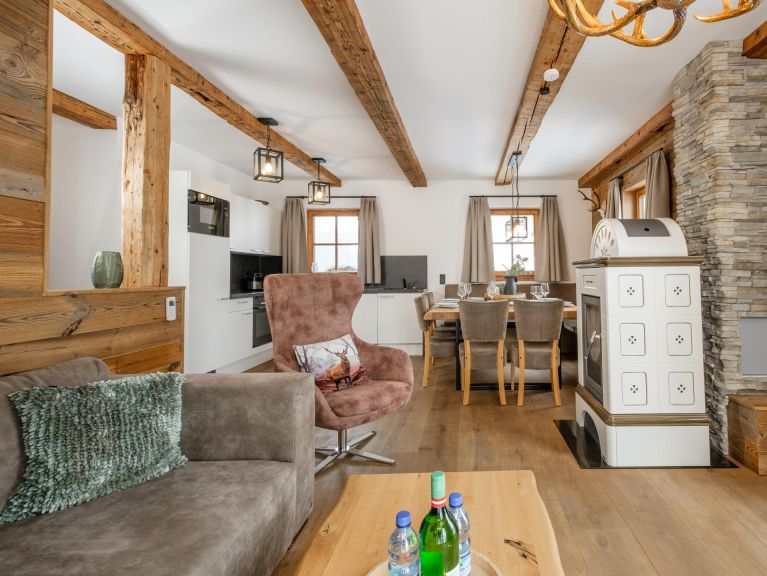 Chalet Katschbergblick Petra