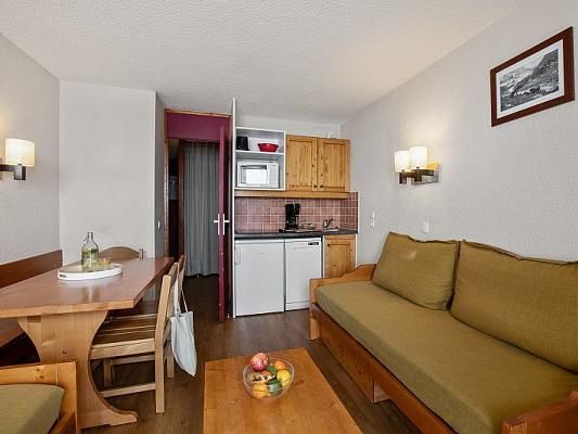 Appartement Les Temples du Soleil