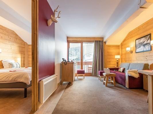 Appartement Les Chalets du Forum
