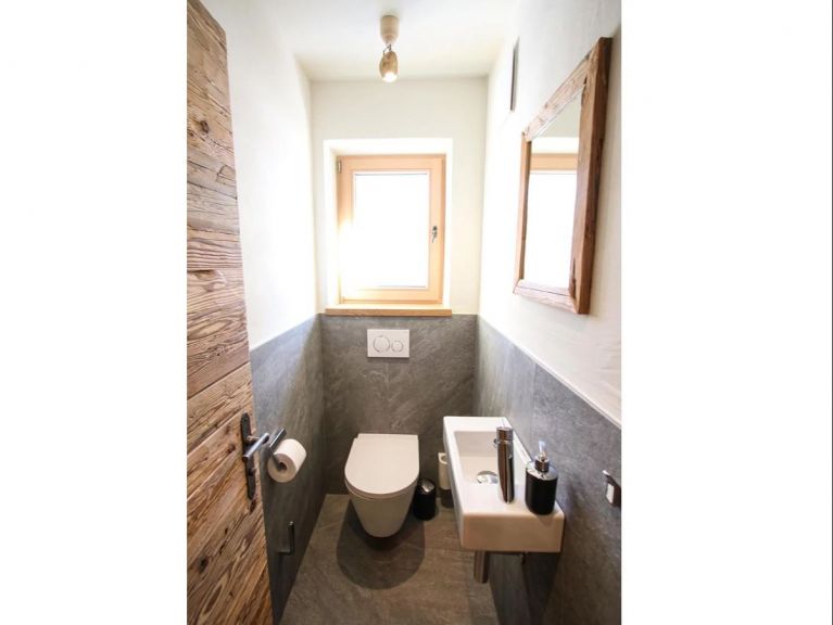 Chalet-appartement Enzianalm Almstube
