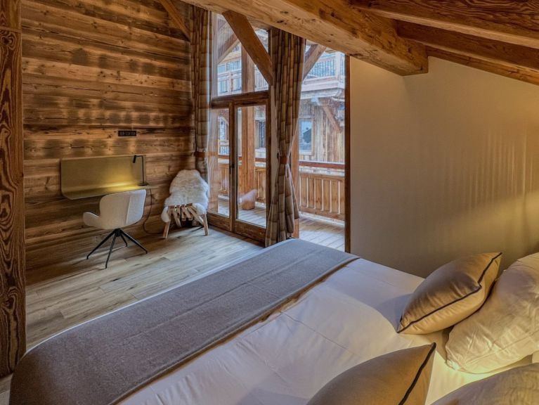 Chalet Le Chat De L'Aiguille