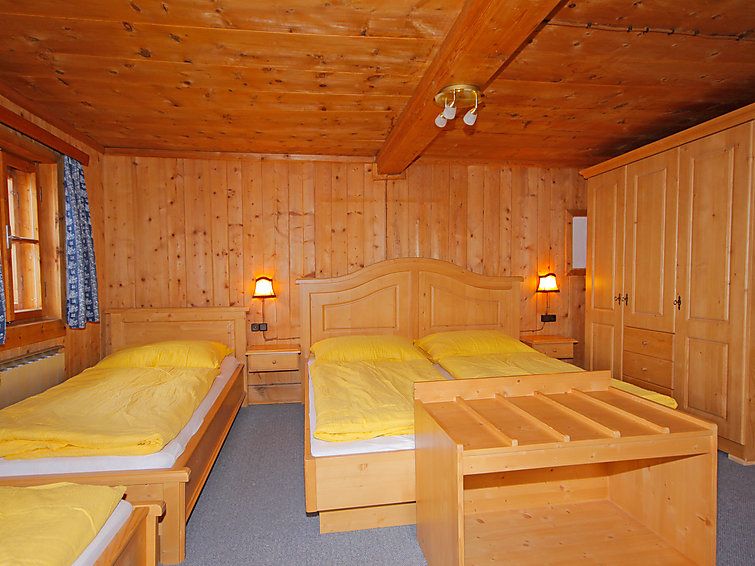 Chalet Zentral
