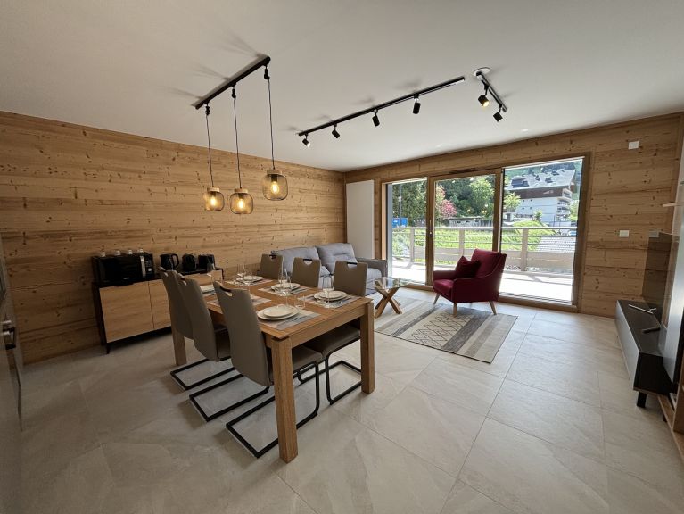 Chalet-appartement Le Theleme