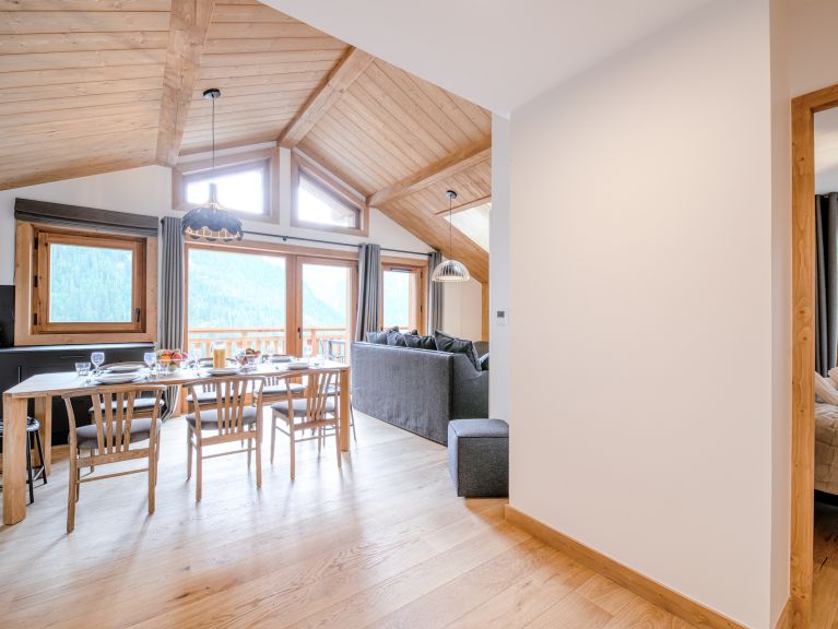 Appartement L’Etoile de la Vanoise