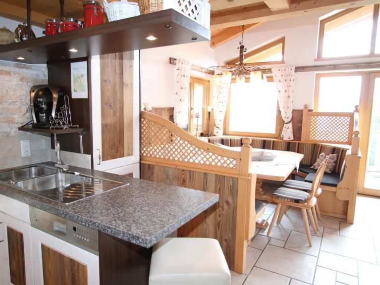Chalet Bergdiamant