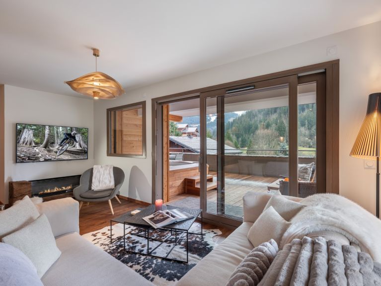 Appartement Quintessence