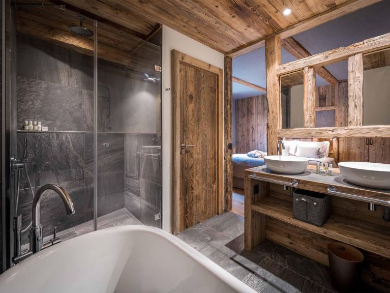 Chalet Inuit zondag t/m zondag