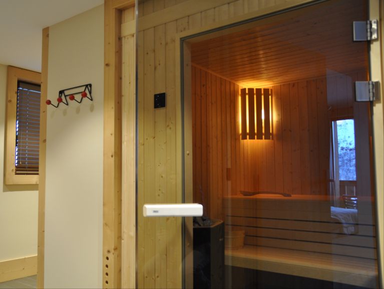 Chalet-appartement Iselime