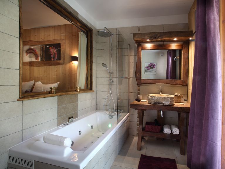Chalet Purple zondag t/m zondag