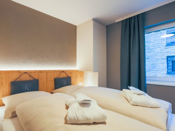 Appartement Avenida Panorama Suites Suite 2 slaapkamers - bergzicht
