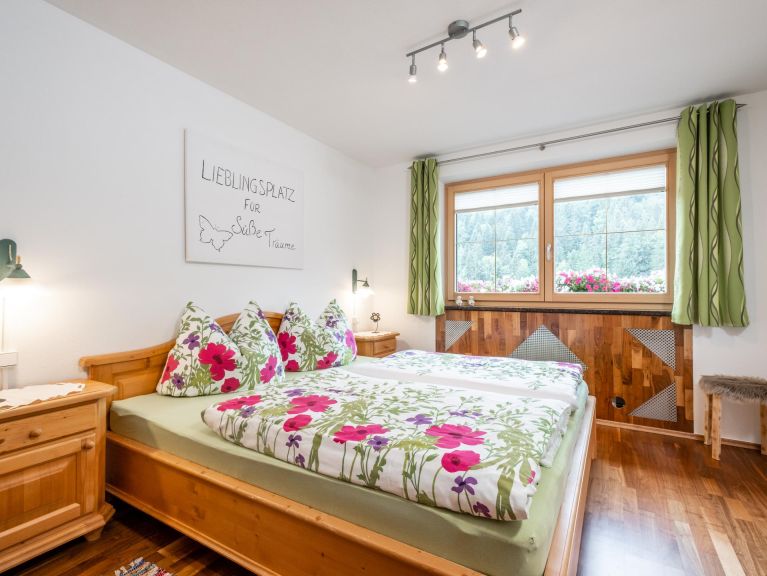 Appartement Haus am Wald