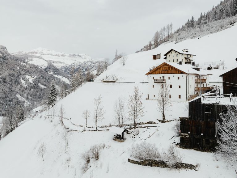 Chalet Casa Tra Cime max. 8 volwassenen en 2 kinderen